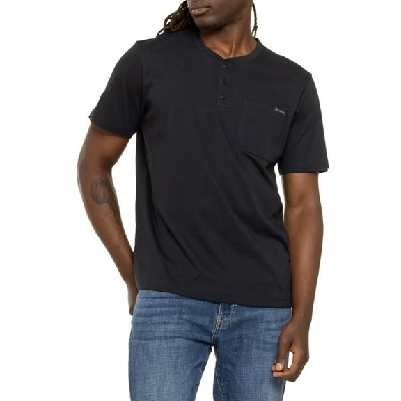 Columbia Sportswear Short-Sleeve Landroamer Henley Shirt
