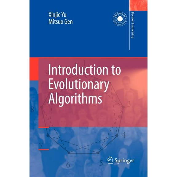 Decision Engineering Introduction to Evolutionary Algorithms, (Paperback)