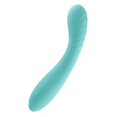 thumbnail image 2 of Rock Candy Refined Dreamland G-Spot Vibrator, Turquoise, 2 of 4