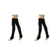 thumbnail image 3 of Calcetines de Pierna Minnieouse 2piezas Negro CBP052002, 3 of 6