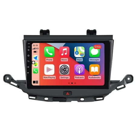 RoverOne Car Stereo CarPlay Android Auto for Opel GrandLand X 2017 - 2023 Astra K 2015 - 2021 GPS Navigation Bluetooth DSP Multimedia Video Player