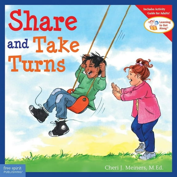 Share and Take Turns (Paperback)