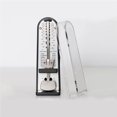 thumbnail image 2 of kurtrusly Guitar Professional Compact Metronome Universal Plastic Tick-tock Tuner Home Classroom Ukulele Musical Instrument, 2 of 8