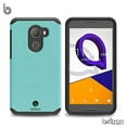 thumbnail image 2 of Jitterbug Smart2 Case, Slim Protective Phone Cover, Dual Layer Protection Hybrid Rugged Case BELTRON Case for Jitterbug Smart 2 Easy-to-Use 5.5 Smartphone for Seniors by GreatCall Teal Mint, 2 of 7