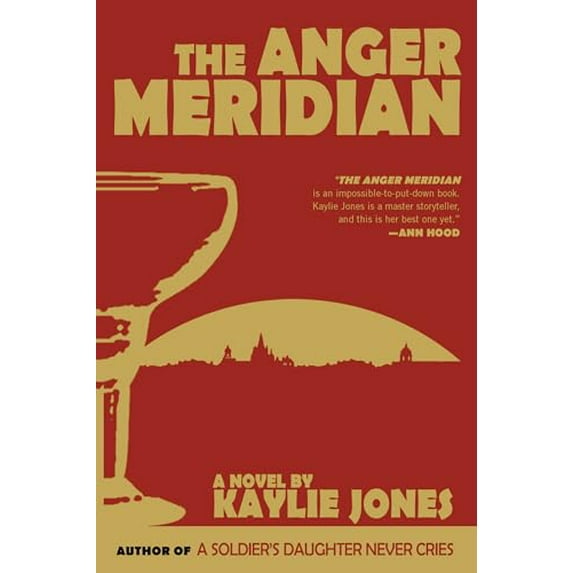 Pre-Owned The Anger Meridian (Paperback) 1617753513 9781617753510