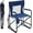 Blue-YC, variant on Simenmax Zero Gravity Chair, Reclining Camping Lounge Chair for Indoor, Reclining Patio Chairs with Cup Holder Trays and Removable Cushion, Folding Recliner for Outdoor,Gray