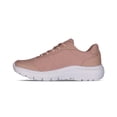 thumbnail image 2 of Tenis Dama CHARLY Textil Deportivo Casual Ligero rosa 27, 2 of 6