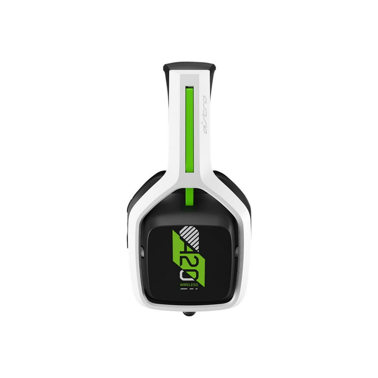 ASTRO Gaming A20 Wireless Headset, Black/Green - Xbox One (Renewed)