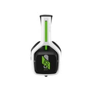 ASTRO Gaming A20 Wireless Headset Gen 2 لـ Xbox Series X | S و Xbox One و PC & amp؛ ماك - أبيض / أخضر