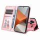 thumbnail image 3 of Funda tipo cartera GANGXUN para Xiaomi Redmi Note 13 Pro Plus 5G , diseño girasol, cuero PU, soporte, cierre magnético, tarjetero, 3 of 5