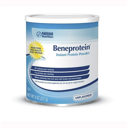 Beneprotein Protein Supplement Powder 28410000 8 oz 1 Each, (Best Non Dairy Protein Supplement)