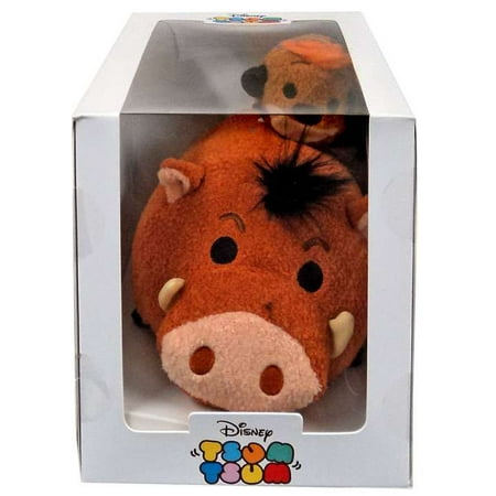 Disney Tsum Tsum Timon & Pumbaa Plush Set [Subscription