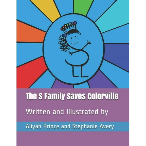 The S Family The S Family Saves Colorville, (Paperback)