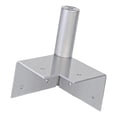 thumbnail image 3 of Ethern Support de Roue d'Angle pour Quai de Bateau, Support de Garde-Boue de Roue d'Angle, Montage d'Angle, 3 of 7