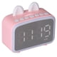 thumbnail image 4 of Reloj Altavoz Digital, Mini Radio Digital Inalámbrico Reloj Despertador Multifuncional Lindo Para Oficina Para Dormitorio, 4 of 7