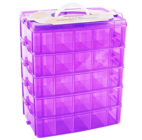 lol doll storage case
