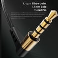thumbnail image 3 of QKZ SK9 Dynamic Music Earphone 3.5mm Wired Headphones In-ear Earbuds, 3 of 8