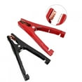 thumbnail image 3 of Insulated  Clips, Durable Great Electrical Conductivity  Clamps  For Car Battery Initially Test, 3 of 8