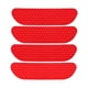 thumbnail image 2 of Cinta Reflectiva 4 Uds. Pegatinas para puerta de coche abierta cintas de tiras reflectantes de marca de advertencia (rojo) Likrtyny Accesorios para autos y motos, 2 of 4