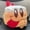 Cake Dog Red Dot 20cm, variant on Cookie Run Kingdom plush cookie-themed peripheral toy