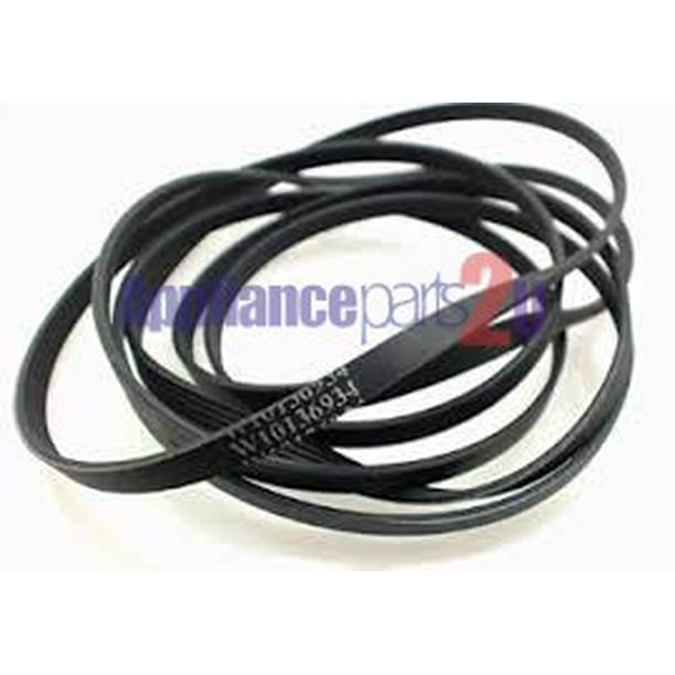 WPW10136934 AP2U REPLACEMENT DRYER BELT FOR WHIRLPOOL CLOTHES DRYER
