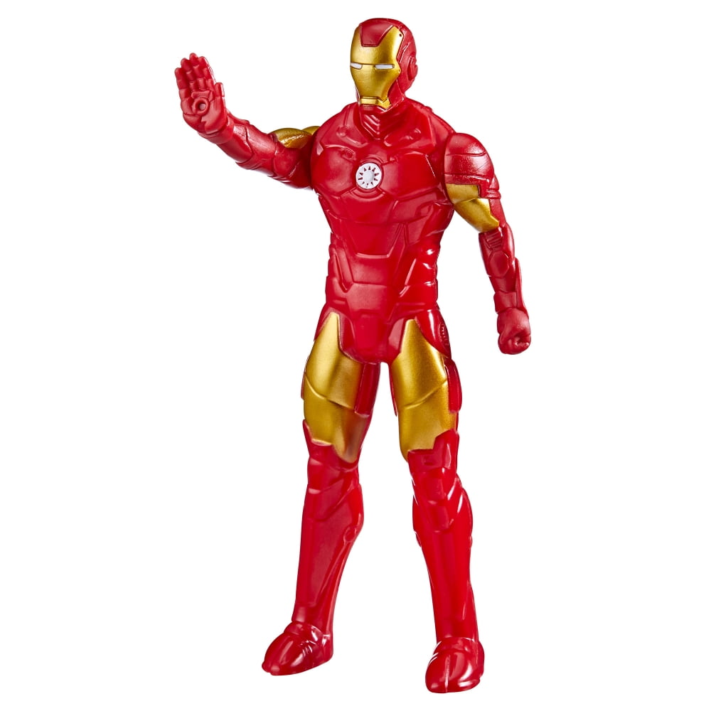 Marvel 6 Inch Super Hero Figure Set of 4