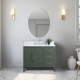 thumbnail image 3 of Vanity Art 42" Single Sink Bathroom Vanity Cabinet with Ceramic Countertop, 3 of 9