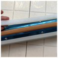 thumbnail image 4 of Heat Sealer Heat Sealer Machine Bag Sealer Wrap Sealer Manual Metal Case Impulse Sealing Machine Code Sealer Heat Plastic Bag Sealer 8mm Wide Seal Width ,Easy to Use, 4 of 6