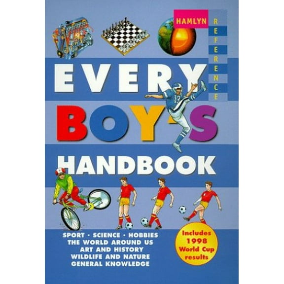 Pre-Owned Every Boy's Handbook Paperback