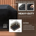 thumbnail image 3 of 70-Inch DEK™ Extra Large All Season Ultimate Grill Cover, 3 of 6