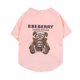 thumbnail image 5 of Pet Dog Clothes Cartoon Shirt Clothings Dogs Super Small Clothing Cute Bear Print Spring Summer T-shirt Black Sweet Ropa Perro ShopWise Round, 5 of 6