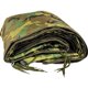 thumbnail image 2 of Manta militar de camuflaje Woodland Forro de poncho militar Manta de emergencia Woobie con diseño de bosque - Excedente militar de nailon Manta Woobie para acampar y cazar en climas fríos, 2 of 5