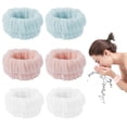 thumbnail image 1 of Muñequeras para tenis, muñequeras absorbentes para fútbol, baloncesto, correr y hacer ejercicio, 1 of 6