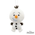 thumbnail image 6 of Hallmark Disney Frozen Olaf Plush Fabric Christmas Ornament, 6 of 6