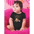 thumbnail image 2 of Happy New Year Kitten W Gifts Bodysuit Infant -Image by Shutterstock,  Newborn, 2 of 4