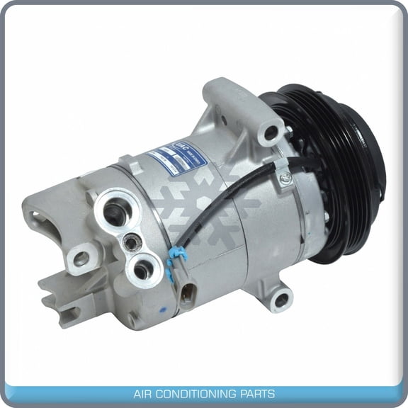 New A/C Compressor for Chevrolet Camaro SS 6.2L - 2010 2011 2012 2013 2014 2015