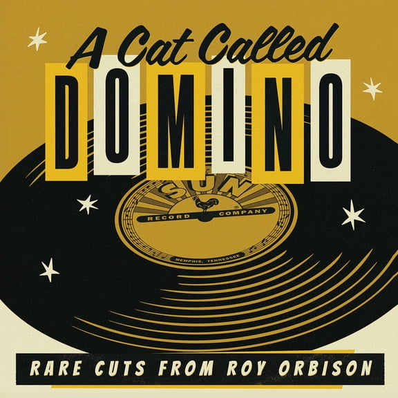 Roy Orbison - A Cat Called Domino: Rare Cuts from Roy - Music & Performance - CD