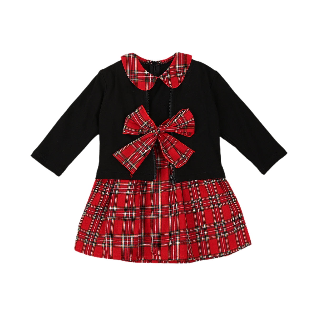 walmart baby christmas dresses