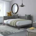 thumbnail image 1 of DHP Mid Century Upholstered Modern Daybed, 1 of 9