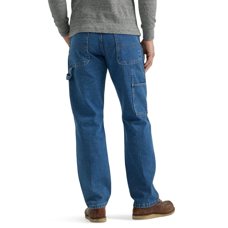 8 pocket carpenter jeans best sale