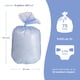 thumbnail image 2 of Bolsas de plástico desechables Ubbi para pañales, 13 galones, 75 unidades, 2 of 4