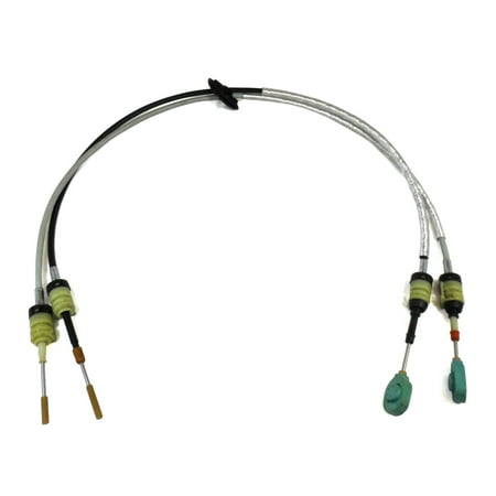 One New OEM Manual Transmission Control Shift Cable, 22707149