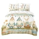 thumbnail image 2 of Juego de cama infantil de Pascua de 3 piezas | Funda nórdica y fundas de almohada con estampado de conejo y huevo | Microfibra suave (tamaño individual/matrimonial/queen) | Lavable a máquina para, 2 of 6