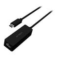 thumbnail image 1 of Adaptador convertidor Acteck SHIFT PLUS AE425 USB-C a Ethernet RJ45 Negro AC-937085, 1 of 4