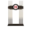 thumbnail image 1 of Holland Bar Stool CueBKNebrUn Nebraska Cue Rack - Black, 1 of 1