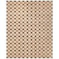 thumbnail image 2 of Nourison Nordic 8' x 10' Rust Modern Indoor Rug, 2 of 8