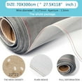 thumbnail image 4 of Stainless Steel Mesh for Windows &  - 304, 22x22 Mesh, 118''x27.5'', Prevents Mice, Snakes, Wasps, 4 of 5