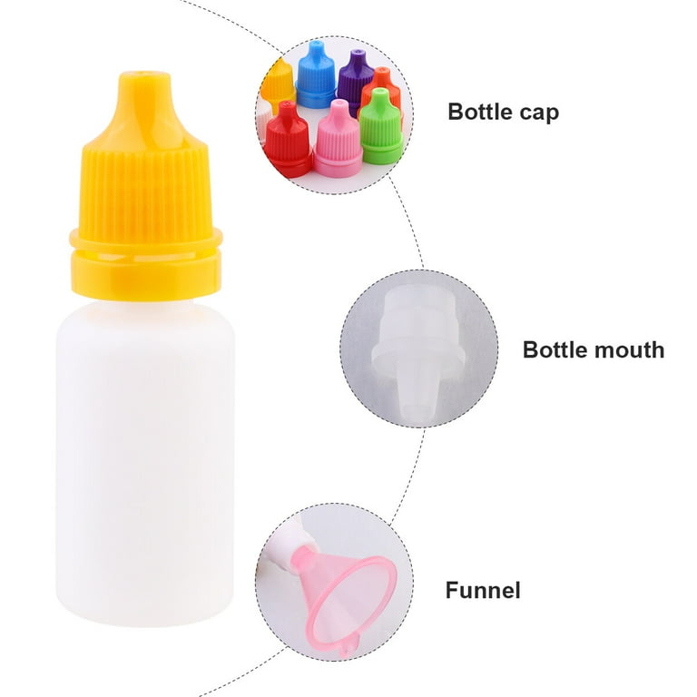 Manufacturers Wholesale 5ml 10ml Drop Bottle Seal Plastic Tip Bottle PE  Anti-theft Cap Small Plastic Bottles - Buy Manufacturers Wholesale 5ml 10ml  Drop Bottle Seal Plastic Tip Bottle PE Anti-theft Cap Small