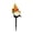 T12_Gnome & Flower A, variant on Christmas Solar Lights, Water-Proof Outdoor Solar Christmas LED Decorations with Santa for Patio Yard Lawn, Holiday Party Decor