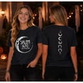 thumbnail image 5 of Halloween Shirts Womens Witch Tshirts Salem 1692 They Missed One Shirt Spooky Tee Tops, 5 of 6